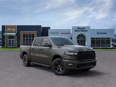 2026 RAM Ram 1500 — detail view