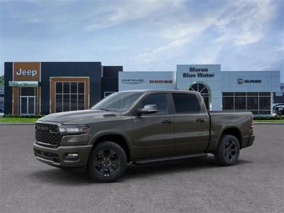 2026 RAM Ram 1500 — side profile view