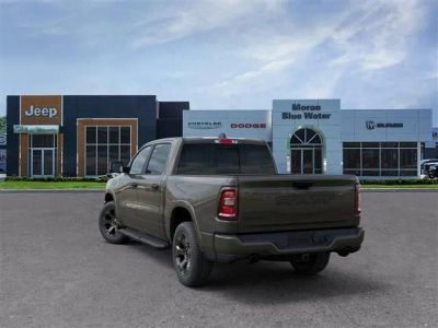 2026 RAM Ram 1500 — rear three-quarter view