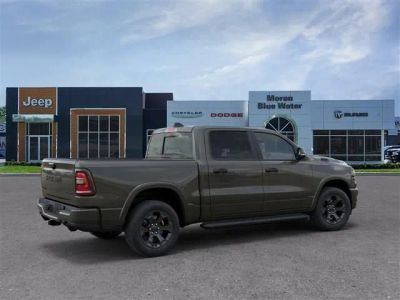 2026 RAM Ram 1500 — interior view