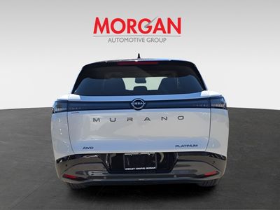 2026 Nissan Murano — photo 7 view