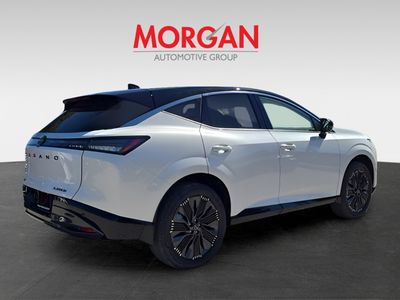 2026 Nissan Murano — photo 8 view