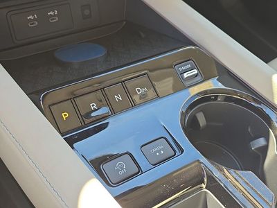 2026 Nissan Murano — photo 27 view