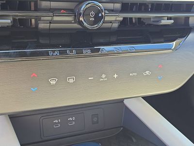 2026 Nissan Murano — photo 26 view