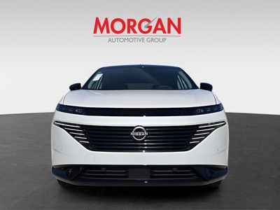 2026 Nissan Murano — rear three-quarter view