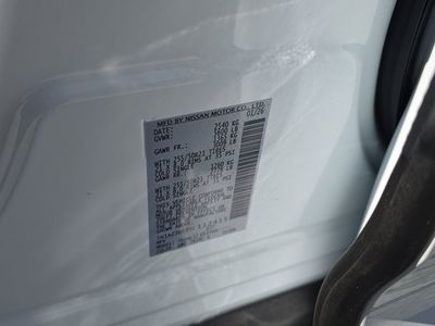 2026 Nissan Murano — photo 34 view