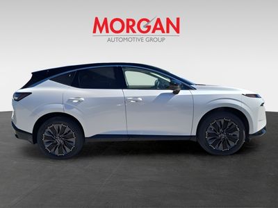 2026 Nissan Murano — photo 9 view