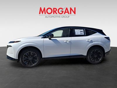 2026 Nissan Murano — detail view