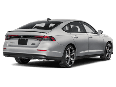 2026 Honda Accord Hybrid - Photo 2