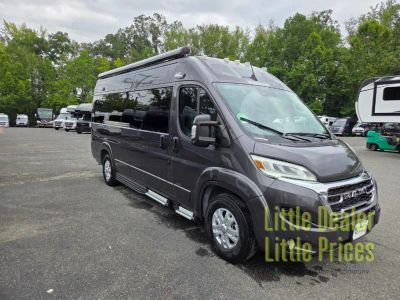 2025 Roadtrek Roadtrek — front three-quarter view