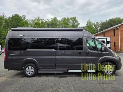 2025 Roadtrek Roadtrek — side profile view