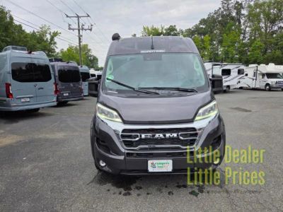 2025 Roadtrek Roadtrek — rear three-quarter view