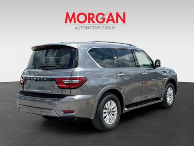 2023 Nissan Armada - Photo 3