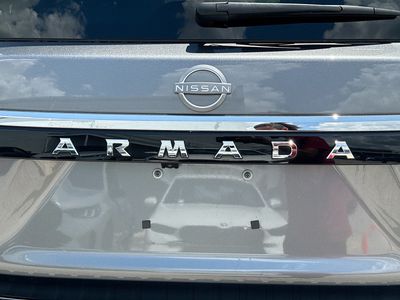 2023 Nissan Armada - Photo 11