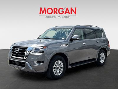 2023 Nissan Armada - Photo 7