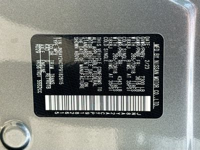 2023 Nissan Armada - Photo 42
