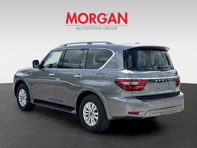 2023 Nissan Armada - Photo 5