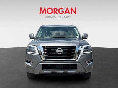 2023 Nissan Armada - Photo 8