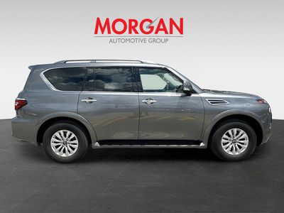 2023 Nissan Armada - Photo 2