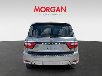 2023 Nissan Armada - Photo 4
