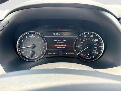 2023 Nissan Armada - Photo 38