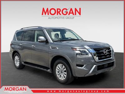2023 Nissan Armada - Photo 1