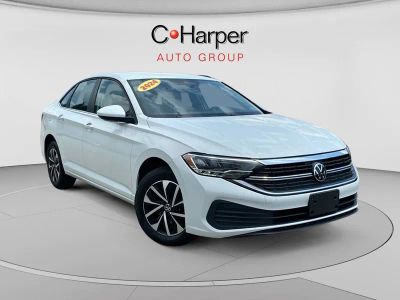 2024 Volkswagen Jetta S in Other — front three-quarter view