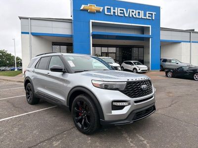 2022 Ford Explorer - Photo 1