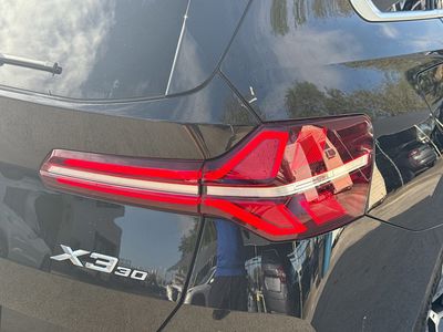 2025 BMW X3 — photo 25 view