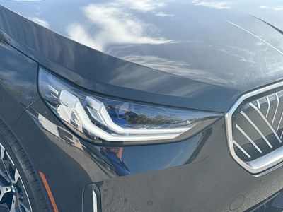 2025 BMW X3 — photo 32 view