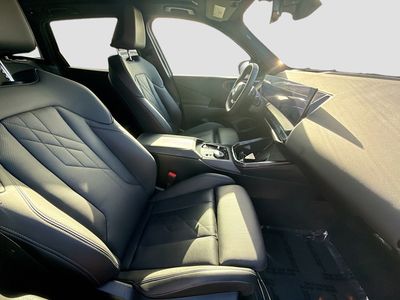 2025 BMW X3 — photo 29 view