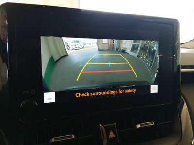 2024 Toyota Corolla Cross — photo 16 view