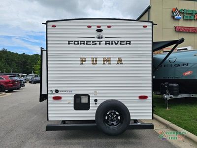 2026 Forest River RV Puma Camping Edition - Photo 6
