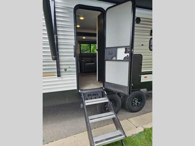 2026 Forest River RV Puma Camping Edition - Photo 7