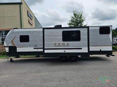2026 Forest River RV Puma Camping Edition - Photo 4