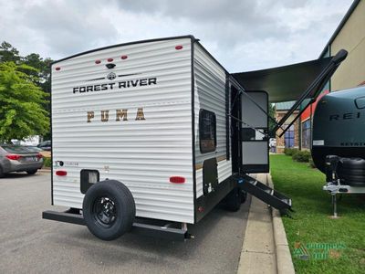 2026 Forest River RV Puma Camping Edition - Photo 2