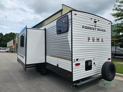 2026 Forest River RV Puma Camping Edition - Photo 5