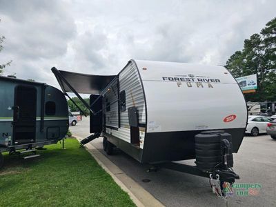 2026 Forest River RV Puma Camping Edition - Photo 1