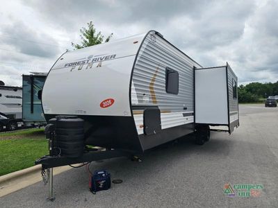 2026 Forest River RV Puma Camping Edition - Photo 3