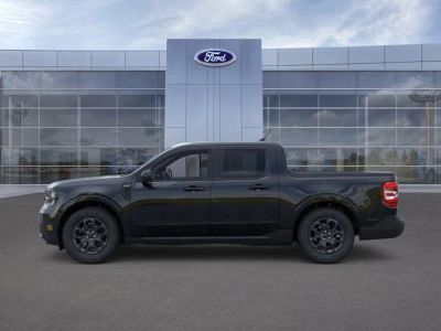 2026 Ford Maverick — rear three-quarter view