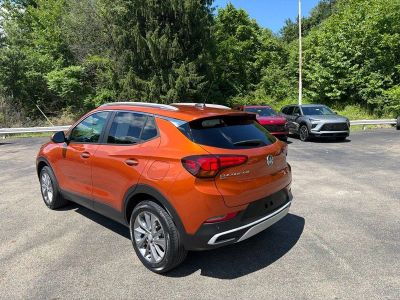 2022 Buick Encore GX — detail view