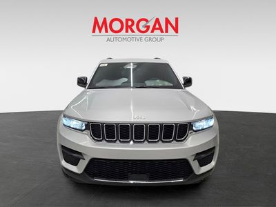 2025 Jeep Grand Cherokee - Photo 8
