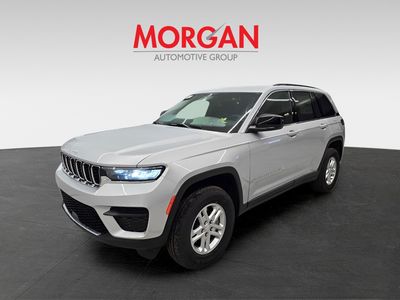2025 Jeep Grand Cherokee - Photo 2