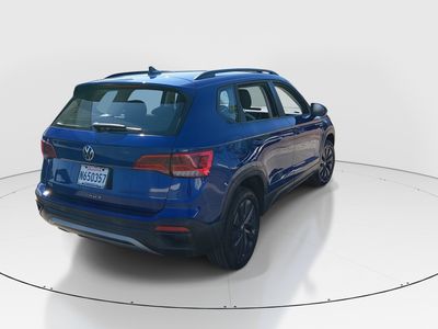2024 Volkswagen Taos - Photo 7