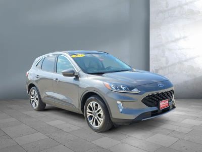 2021 Ford Escape - Photo 8