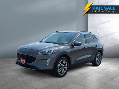 2021 Ford Escape - Photo 1