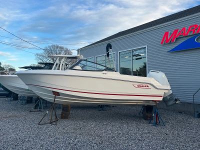 2025 Boston Whaler 210 Vantage - Photo 3
