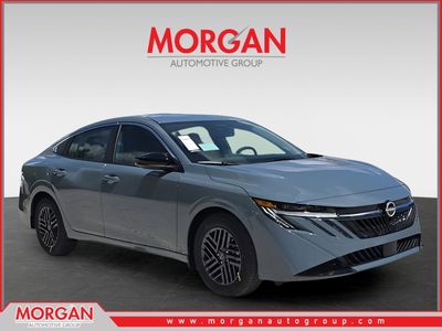 2026 Nissan Sentra - Photo 1