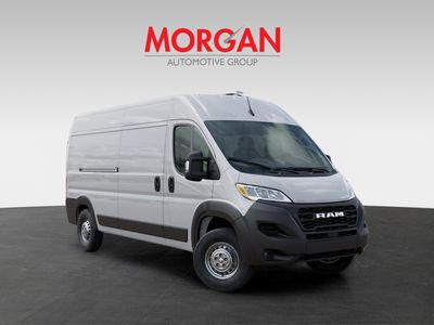 2026 Ram ProMaster 3500 - Photo 5