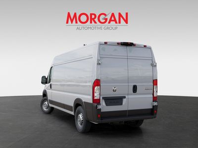 2026 Ram ProMaster 3500 - Photo 3